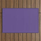 Ultraviolet Outdoor Rug Gallery Image 1