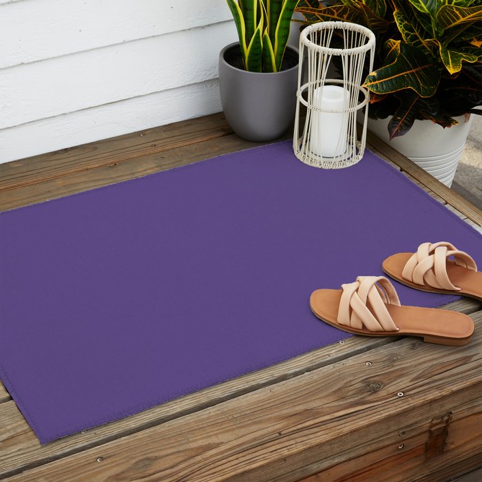 Ultraviolet Outdoor Rug Gallery Image 2