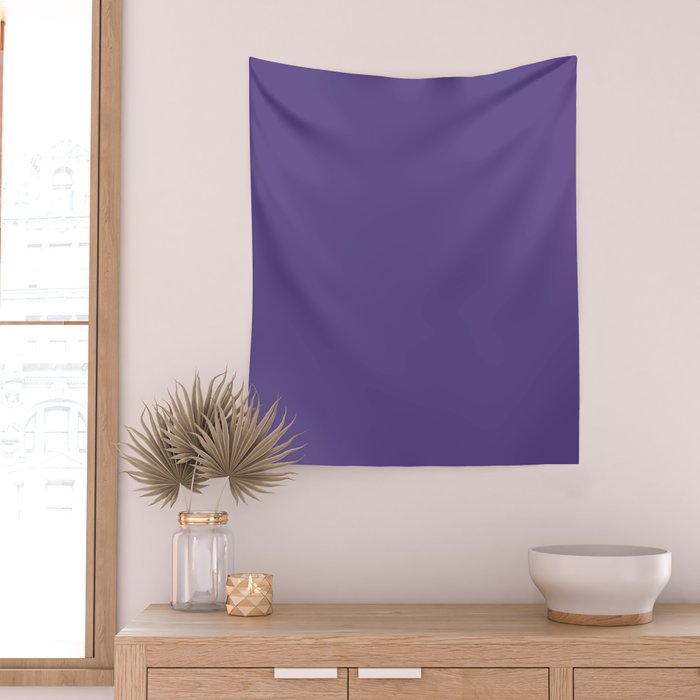 Ultraviolet Wall Tapestry Gallery Image 2