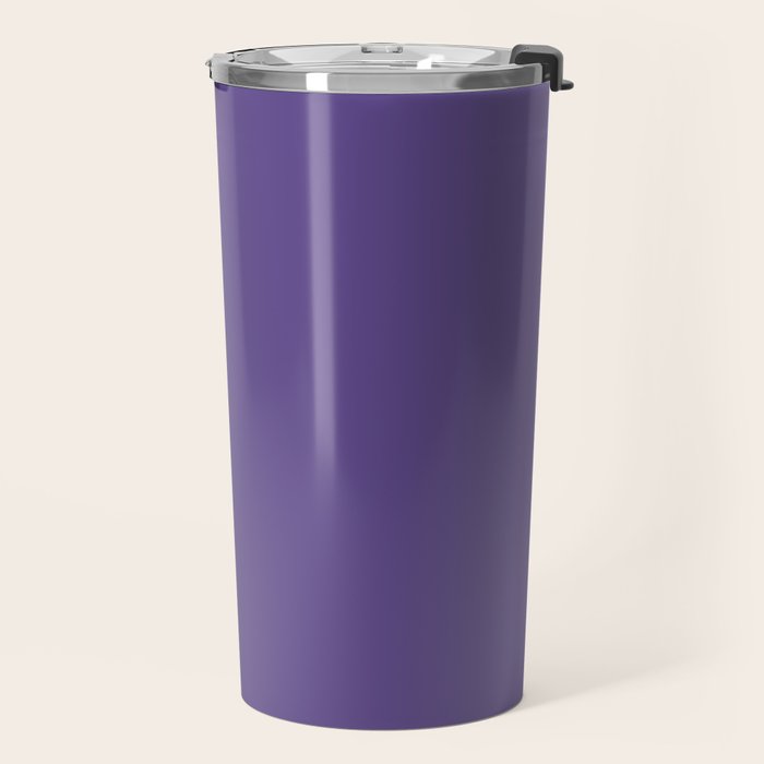Ultraviolet Travel Mug Gallery Image 2