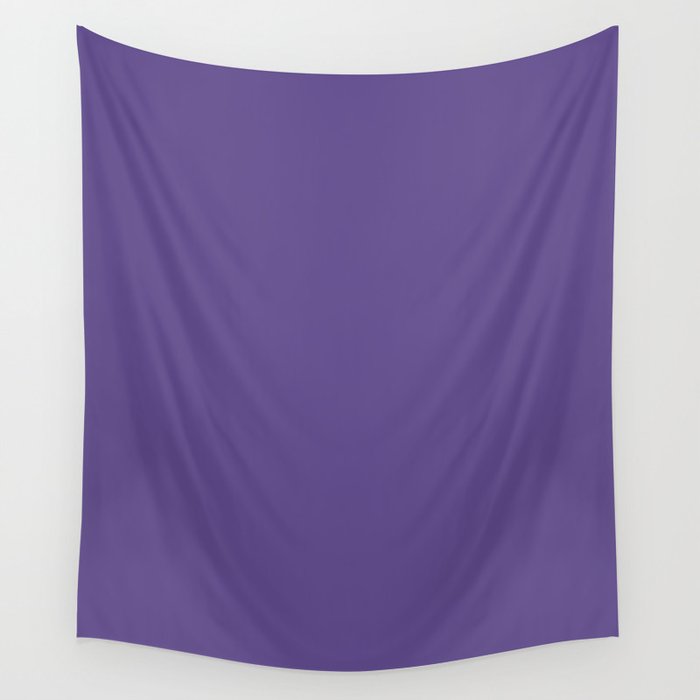 Ultraviolet Wall Tapestry Gallery Image 4