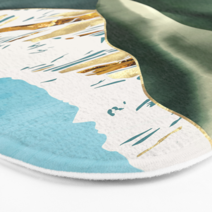 Sage Vista Bath Mat Gallery Image 3
