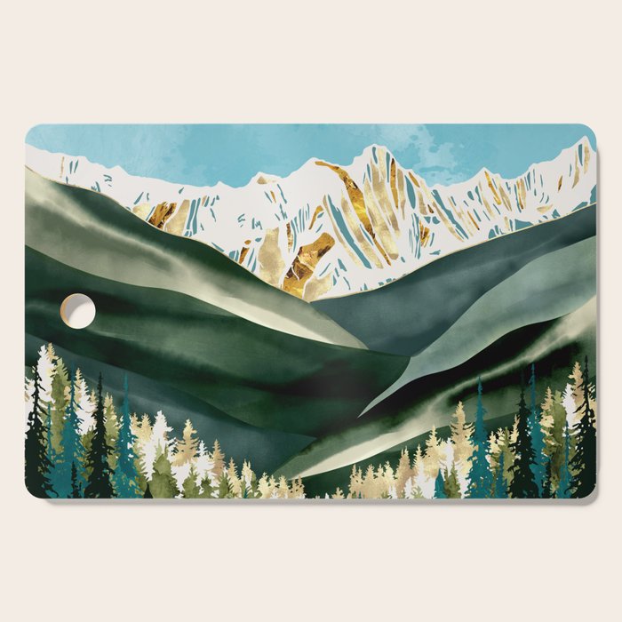 Sage Vista Cutting Board Gallery Image 1