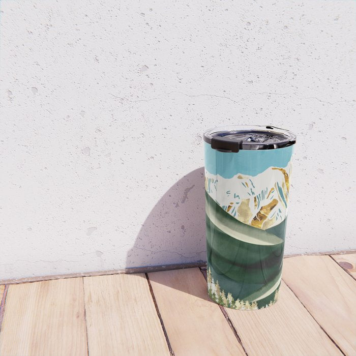 Sage Vista Travel Mug Gallery Image 4