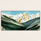 Sage Vista Desk Mat Gallery Image 3