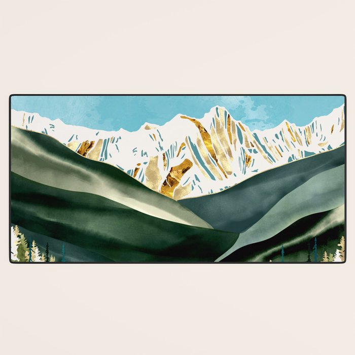 Sage Vista Desk Mat Gallery Image 3