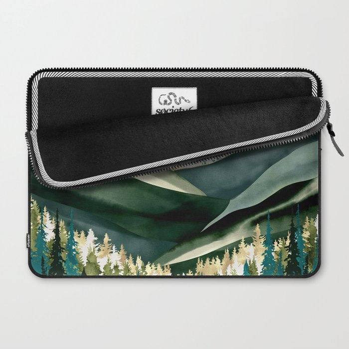 Sage Vista Laptop Sleeve Gallery Image 2