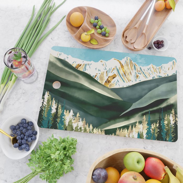 Sage Vista Cutting Board Gallery Image 2