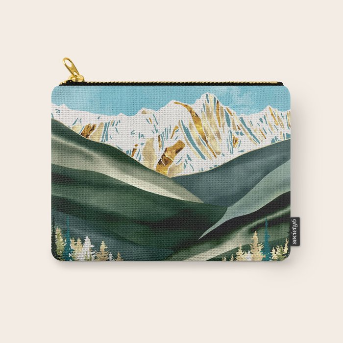 Sage Vista Carry All Pouch Gallery Image 1