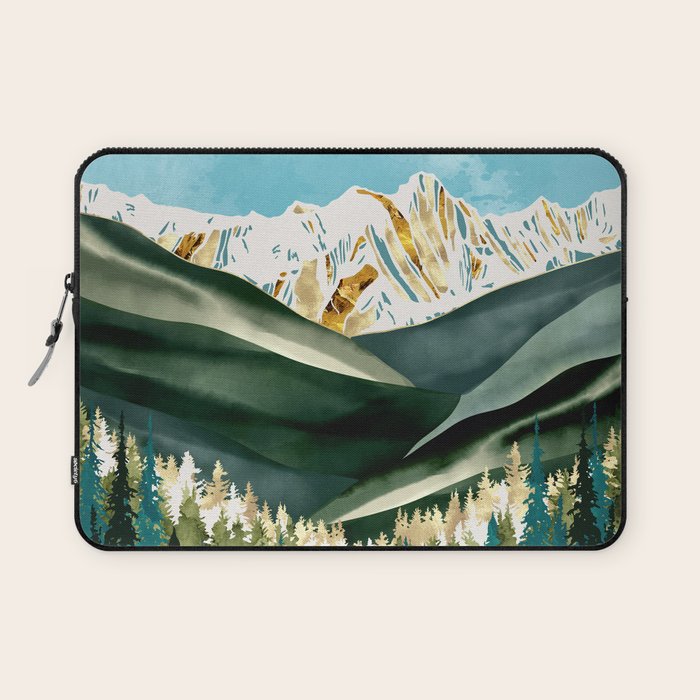 Sage Vista Laptop Sleeve Gallery Image 1