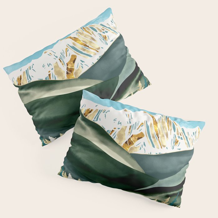 Sage Vista Pillow Sham Gallery Image 3