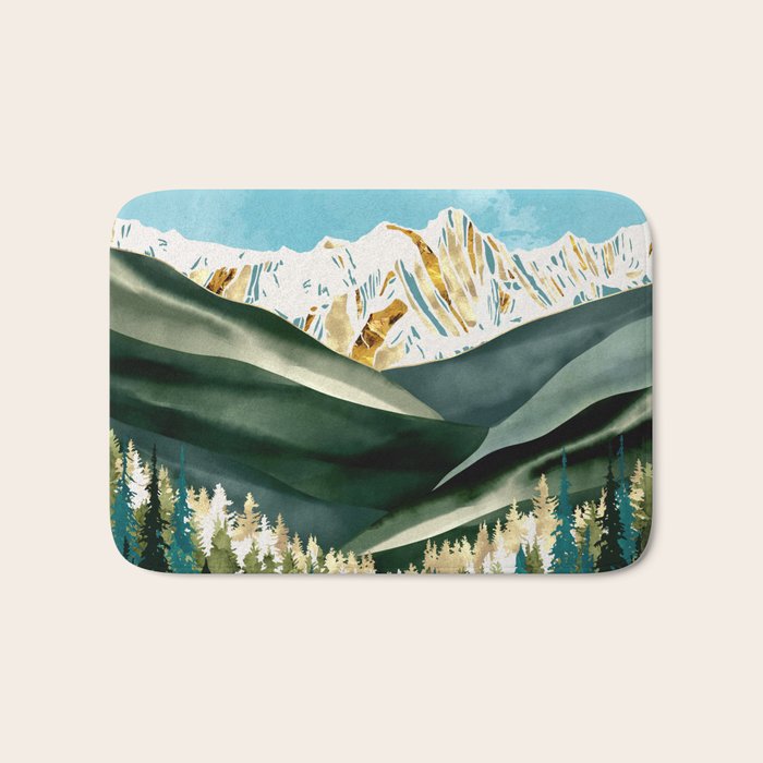 Sage Vista Bath Mat Gallery Image 1