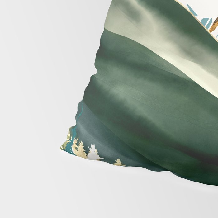Sage Vista Pillow Sham Gallery Image 4