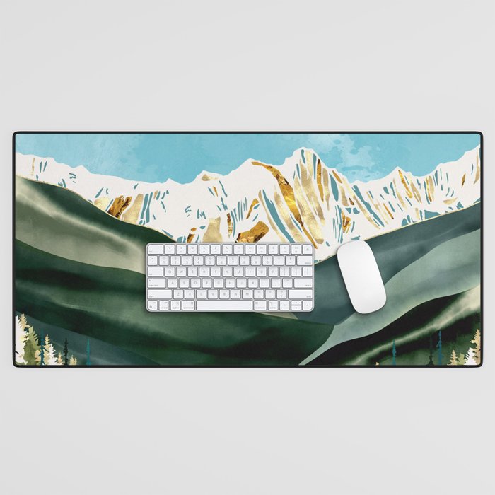 Sage Vista Desk Mat Gallery Image 1