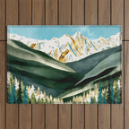 Sage Vista Outdoor Rug Gallery Image 1