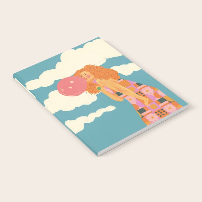 Bubblegum Notebook Gallery Image 2
