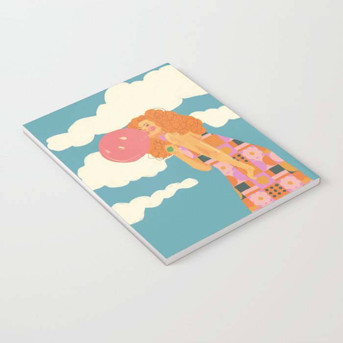 Bubblegum Notebook Gallery Image 3