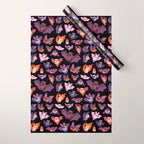 Bat Wrapping Paper Gallery Image 1