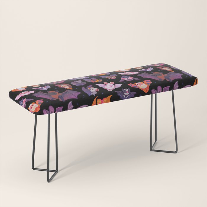 Bat Bench Gallery Image 1