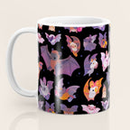 Bat Coffee Mug Gallery Image 3