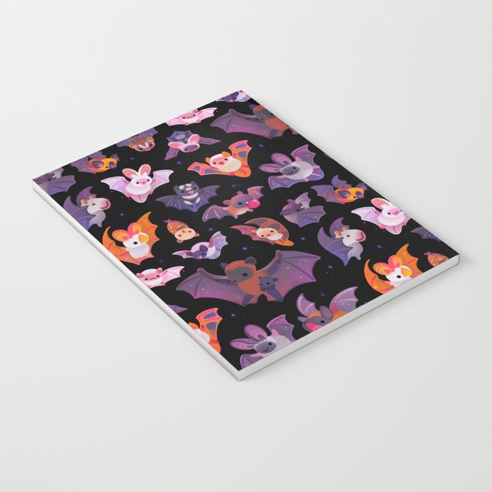 Bat Notebook Gallery Image 3