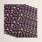 Bat Wrapping Paper Gallery Image 3