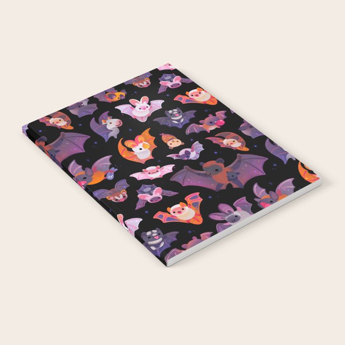 Bat Notebook Gallery Image 2
