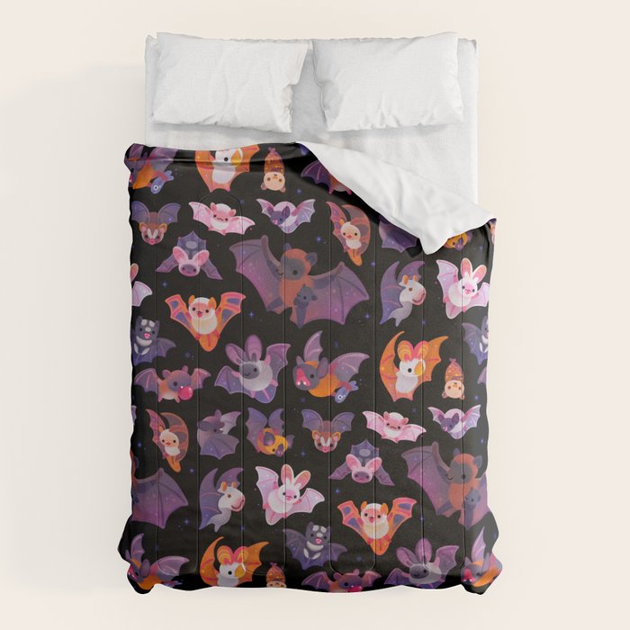 Bat Comforter Gallery Image 1