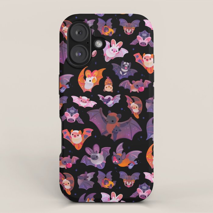 Bat iPhone Case