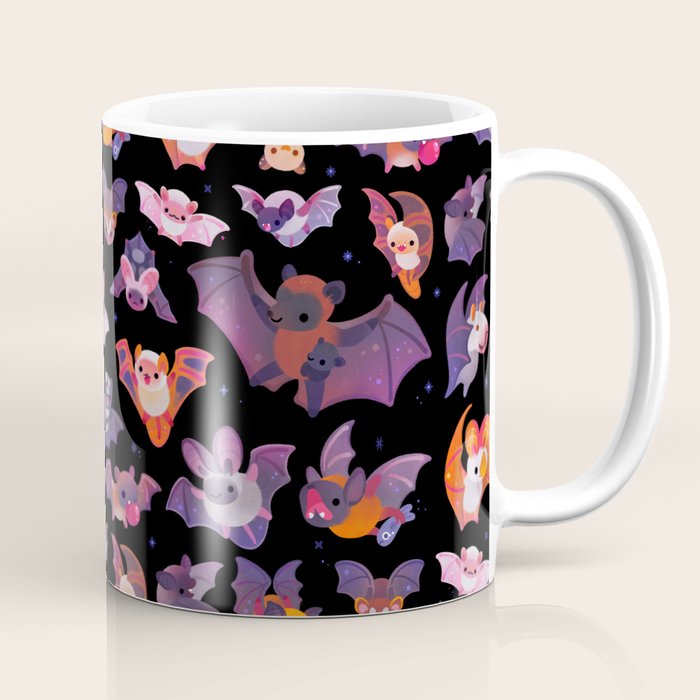 Bat Coffee Mug Gallery Image 1