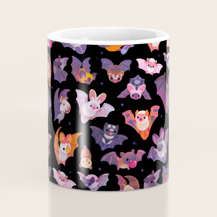 Bat Coffee Mug Gallery Image 4