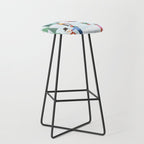 Snow Day Stool Gallery Image 1