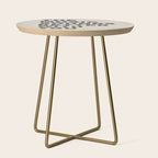 The Music Sounds Better With You Side Table Gallery Image 1