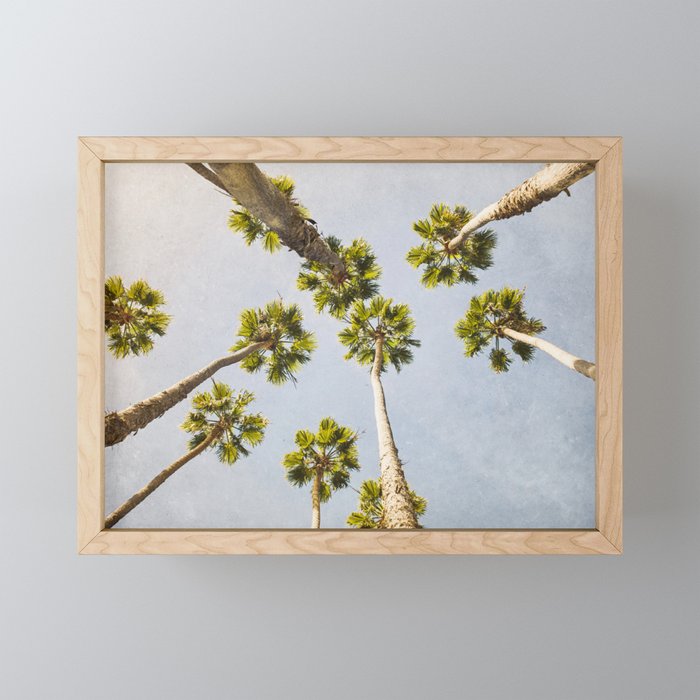 That Cali Life Mini Art Print Gallery Image 1