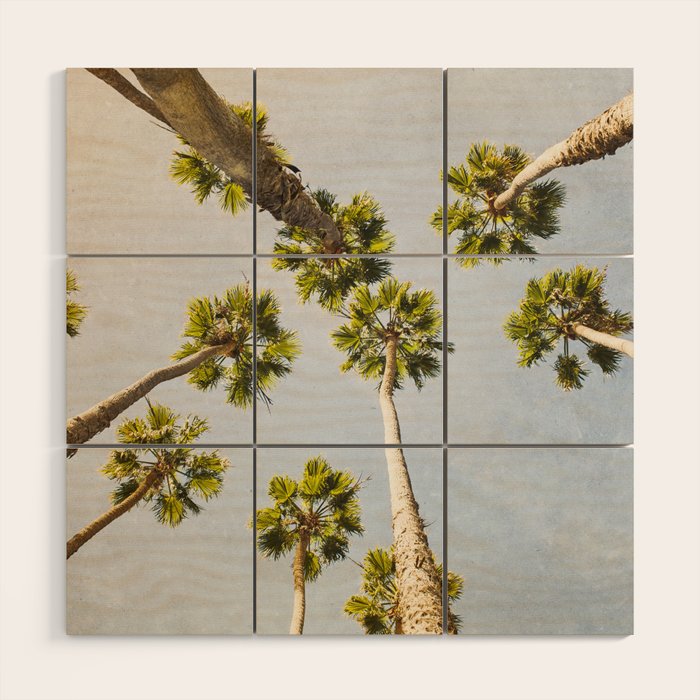 That Cali Life Wood Wall Art Gallery Image 1