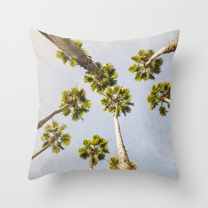 That Cali Life Throw Pillow Gallery Image 6
