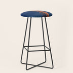 Reaching for the moon female portrait painting by Edward Mason Eggleston Stool Gallery Image 1