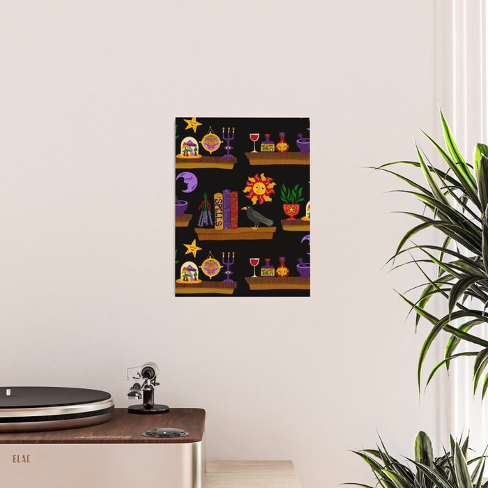 Witches Cabinet Poster Gallery Image 2