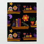 Witches Cabinet Poster Gallery Image 4