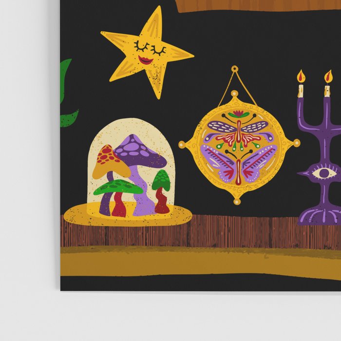 Witches Cabinet Poster Gallery Image 3