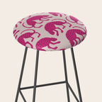 Wild Cats - Pink Stool Gallery Image 2