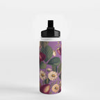 Strawberry Fields Forever VI Water Bottle Gallery Image 2