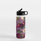 Strawberry Fields Forever VI Water Bottle Gallery Image 1