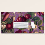 Strawberry Fields Forever VI Desk Mat Gallery Image 1