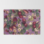 Strawberry Fields Forever VI Rug Gallery Image 2