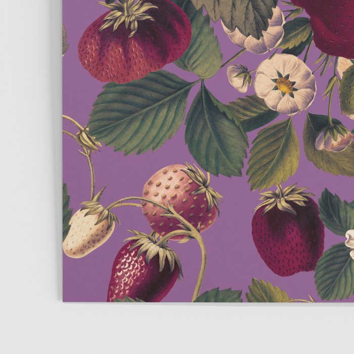 Strawberry Fields Forever VI Poster Gallery Image 3