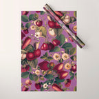 Strawberry Fields Forever VI Wrapping Paper Gallery Image 1