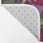 Strawberry Fields Forever VI Bath Mat Gallery Image 2