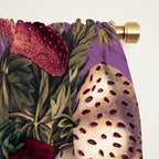 Strawberry Fields Forever VI Window Curtain Gallery Image 2