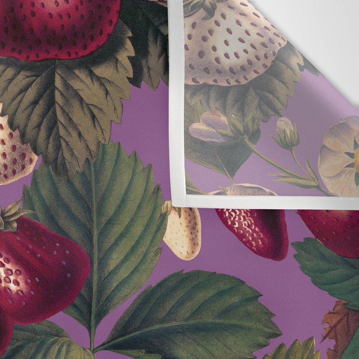 Strawberry Fields Forever VI Wall Tapestry Gallery Image 3